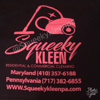 Squeeky Kleen Residential & Commercial Cleaning logo - Similar company to Sheffield Building Services, Llc