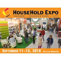 HouseHold Expo Russia 2018 logo - Similar company to Ermop Renkprom Россия