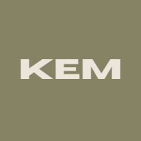 KEM Creative logo - Similar company to Carmack Insurance