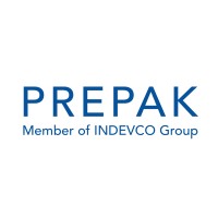 Prepak logo - Similar company to Invicium