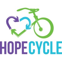 HopeCycle logo - Similar company to Snowcloud