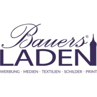 Bauers Laden logo - Similar company to Amenity Carehomes