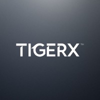 TIGERX logo - Similar company to Duee.Studio