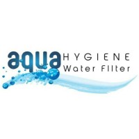 Aqua Hygiene Water Filter logo - Similar company to Filter It Now - Goodbye Bottled Water