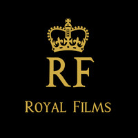 Royal Films logo - Similar company to Denoise