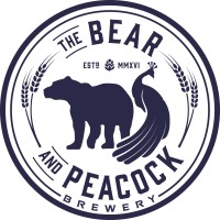 The Bear and Peacock Brewery logo - Similar company to Return Brewing