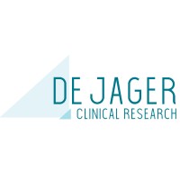 De Jager Clinical Research logo - Similar company to Medwave Clinical Research