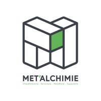 Met'Alchimie logo - Similar company to Groupe Vp