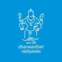 Dhanwanthari Vaidyasala logo - Similar company to Comglobal Projects