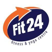 Fit24 logo - Similar company to Blockfit