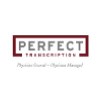 Perfect Transcription Inc