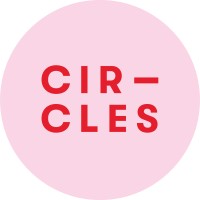 Circles of Hair logo - Similar company to The Crate - Flexible Office Space, Auckland & Hamilton, New Zealand