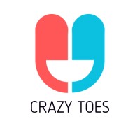Crazy Toes logo - Similar company to Revive Drinks