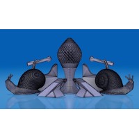 3D Genera