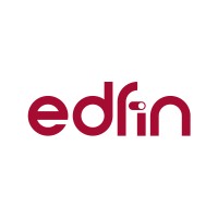 Edfin Learning logo - Similar company to Leaf Academy
