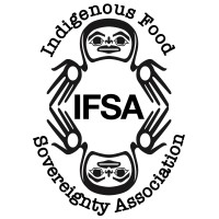 Indigenous Food Sovereignty Association logo - Similar company to Vancouver Indigenous Fashion Week