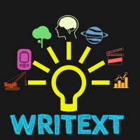 WRITEXT logo - Similar company to Techscribe Technologies