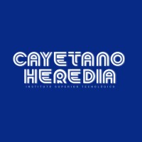 Instituto Superior Tecnológico Cayetano Heredia Chiclayo logo - Similar company to Chiclayo In
