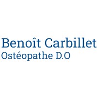 Benoît Carbillet Ostéopathe logo - Similar company to Bms France