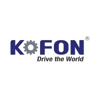 KOFON® Group | Drive the World with Motion Technologies logo - Similar company to Apex Dynamics Brasil