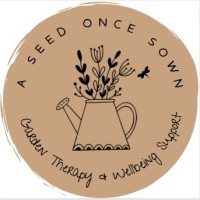 A Seed Once Sown logo - Similar company to Hort Journal Australia