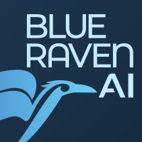 Blue Raven AI logo - Similar company to Coherent