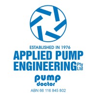Applied Pump Engineering (PumpDoctor) logo - Similar company to Tankweld