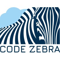 CODE ZEBRA logo - Similar company to Payments Strategy Breakdown