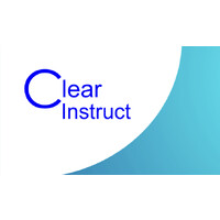 Clear Instruct logo - Similar company to Professional Creativity Academy