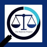The Referee Project logo - Similar company to Theycorrect