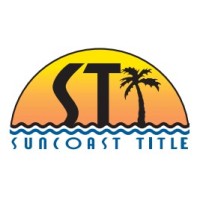 Suncoast Title logo - Similar company to Florida Title, Llc