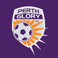 Perth Glory Football Club logo - Similar company to Perth Wildcats