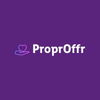 ProperOffers.co logo - Similar company to Augurisk (Techstars)