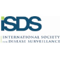 International Society for Disease Surveillance logo - Similar company to The Distant Relatives Project