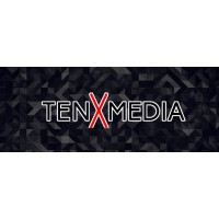 TenX Media logo - Similar company to Media Digital Source