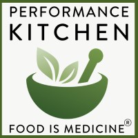 Performance Kitchen | Food Is Medicine® logo - Similar company to Canvasprints.Com