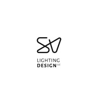 SV Lighting Design logo - Similar company to Limarí Lighting Design
