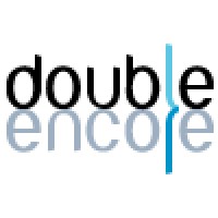 Double Encore logo - Similar company to Mind Goblin Studios