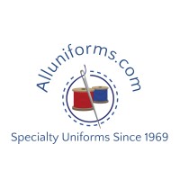Alluniforms.com logo - Similar company to Team Uniforms Company
