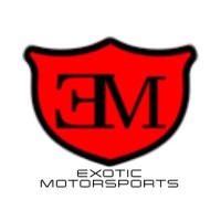 Exotic Motorsports logo - Similar company to Inner Spark Creative