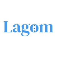 Lagom logo - Similar company to Green-C