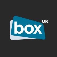 Box UK logo - Similar company to Finkit® Is Fiserv