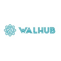EDIH-WalHub logo - Similar company to Infopole