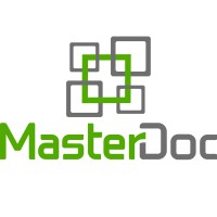 MasterDoc logo - Similar company to Ucont