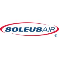 Soleus Air logo - Similar company to Footvaud.Ch