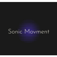 Sonic Movement logo - Similar company to Red 8 Entertainment