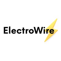 ElectroWire Medical logo - Similar company to Theta Tau - Lambda Gamma Chapter