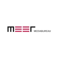 Mediabureau MEER logo - Similar company to Vrhl Content En Creatie