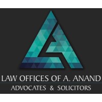 Law offices of A. Anand logo - Similar company to Initium Law, Inc