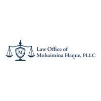 Law Office of Mohaimina Haque PLLC logo - Similar company to Firstmed